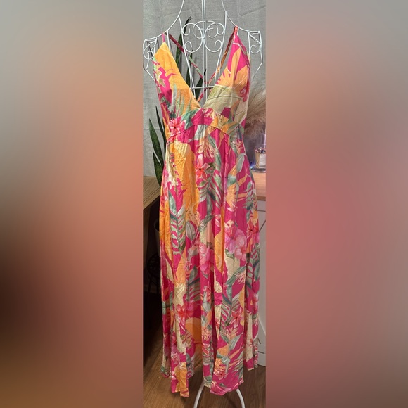 Cupshe Dresses & Skirts - Cupshe Maxi Dress Size Large